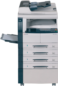 Kyocera Mita KM2550
