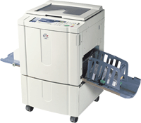 Risograph RZ200