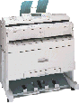 Gestetner MP W2400