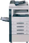 Kyocera Mita KM2550